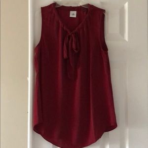 Women’s silk blouse